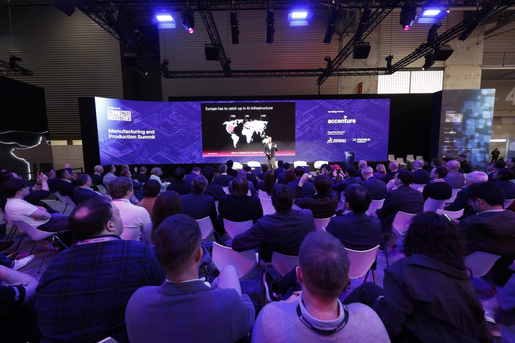 MWC26 Barcelona Manufacturing and Prodution Summit