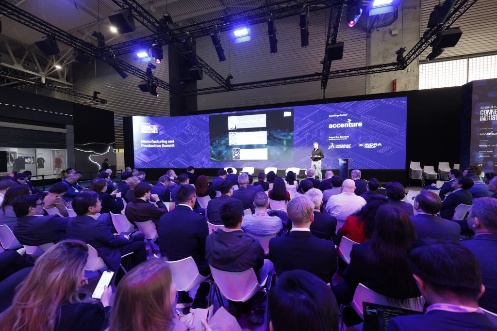 MWC26 Barcelona Manufacturing and Prodution Summit
