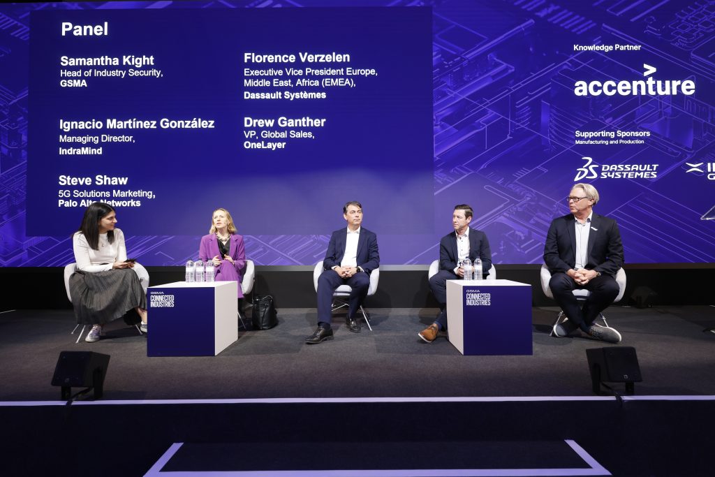 MWC26 Barcelona Manufacturing and Prodution Summit