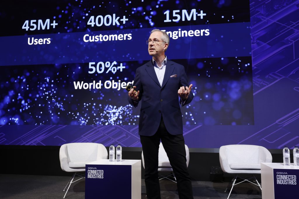 MWC26 Barcelona Manufacturing and Prodution Summit