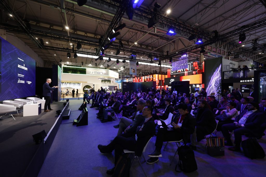 MWC26 Barcelona Manufacturing and Prodution Summit