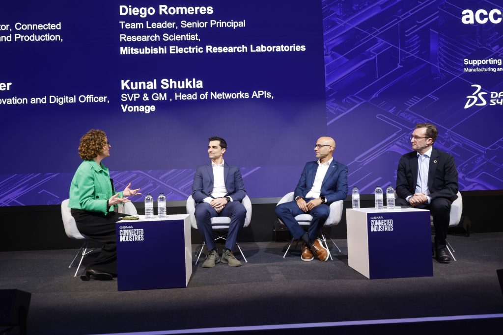 MWC26 Barcelona Manufacturing and Prodution Summit