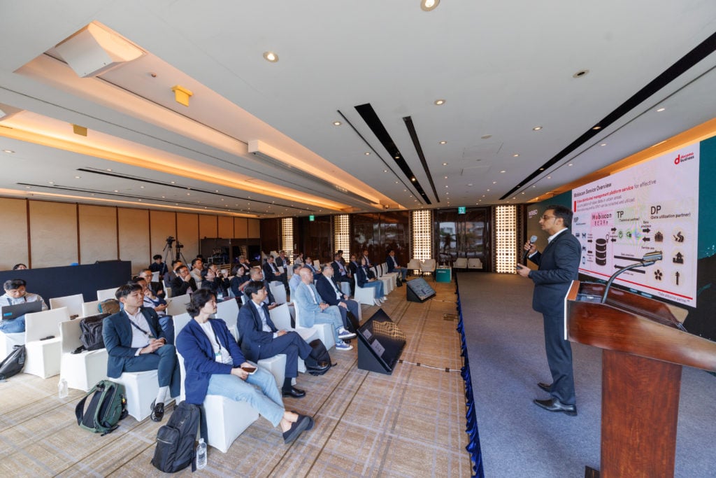Smart Mobility Summit_NTT1