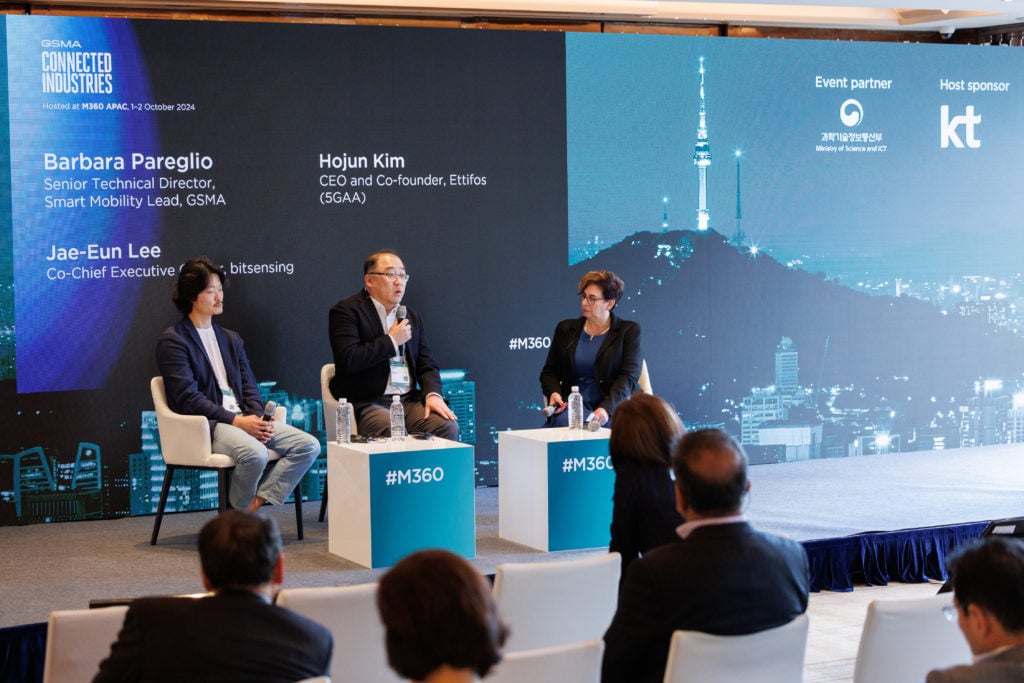 Smart Mobility Summit panel2