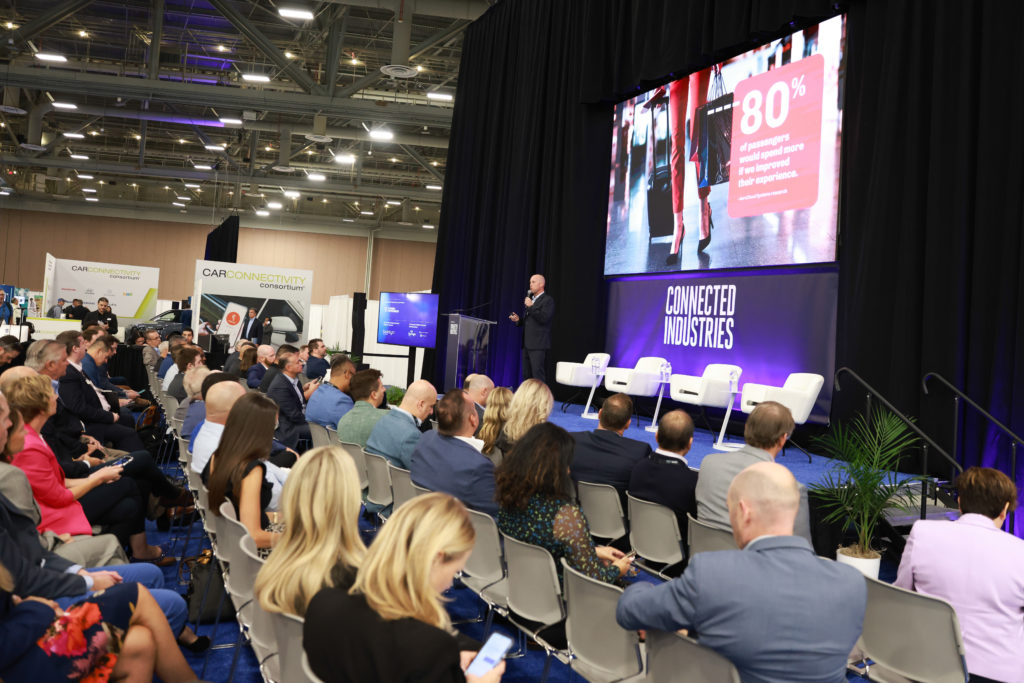Connected Aviation Summit