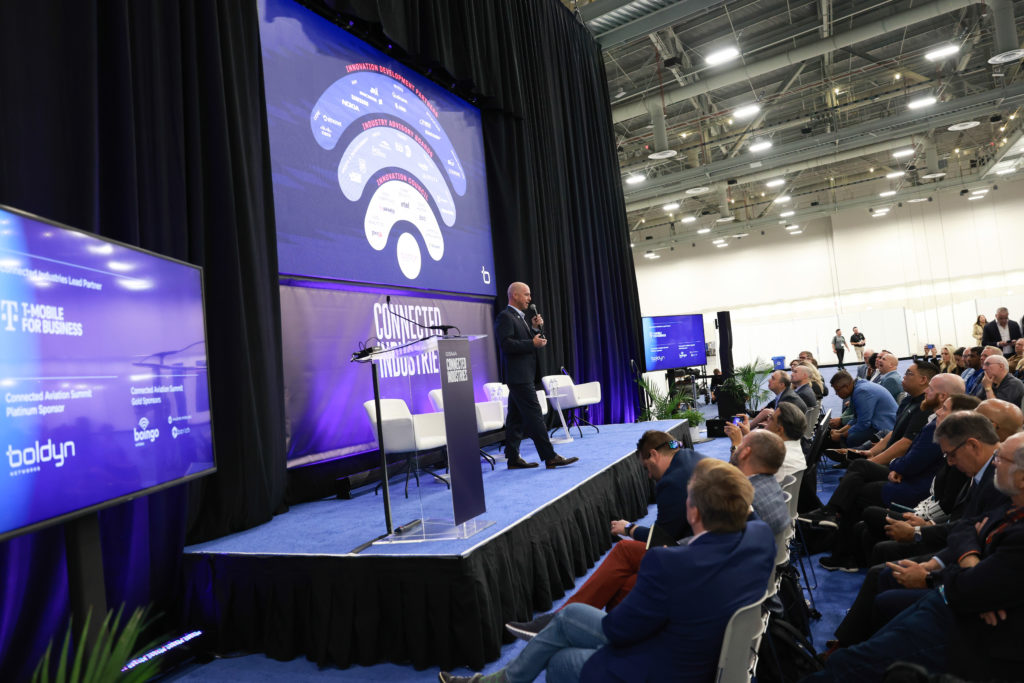 Connected Aviation Summit