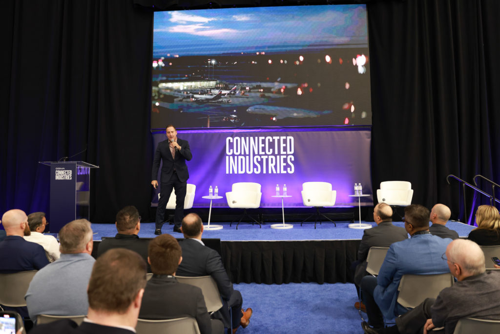 Connected Aviation Summit