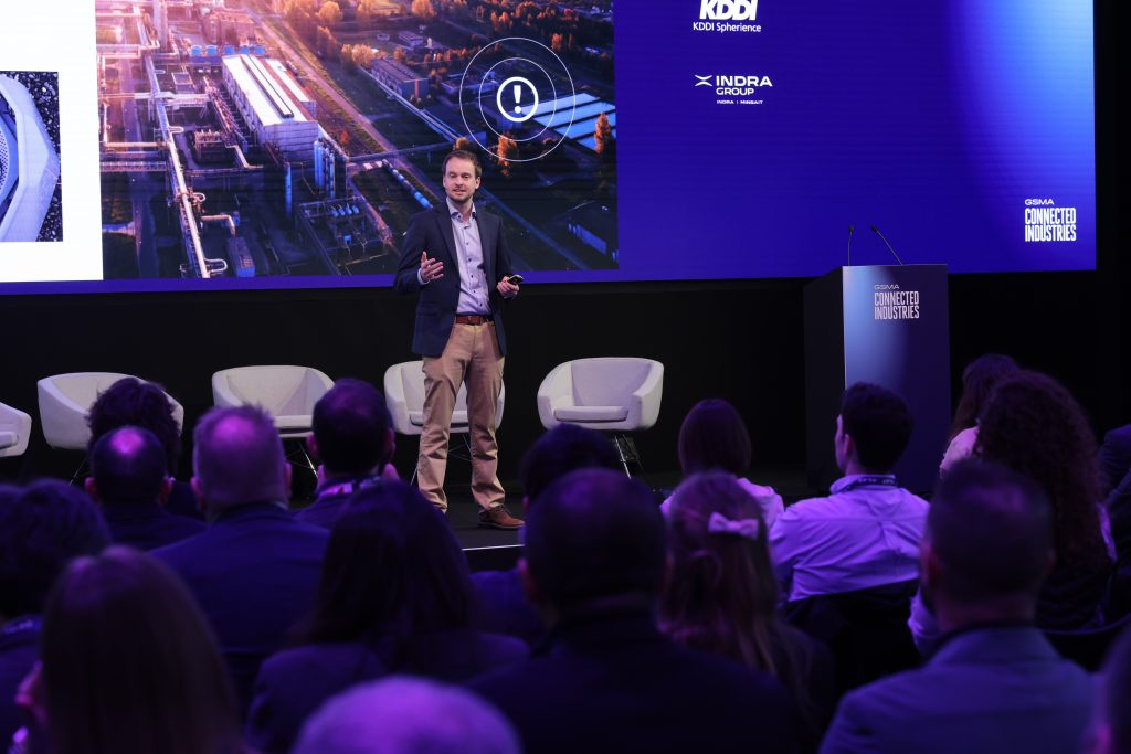 MWC25 Barcelona Smart Mobility Summit, Swisscom