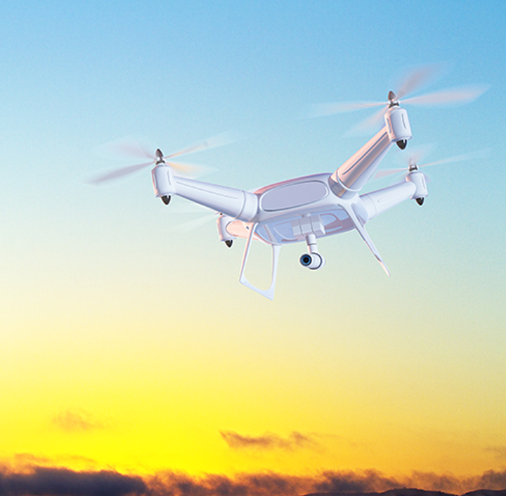 Smart Mobility Drone Regulation GSMA Intelligence report