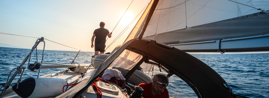 Smart Mobility Podcast Episode 2 Connected Boat