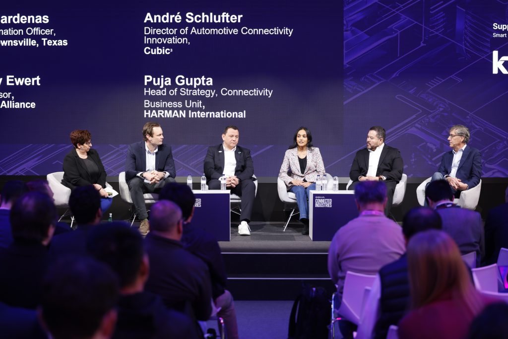MWC26 Barcelona Smart Mobility Summit