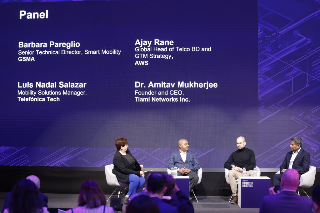 MWC26 Barcelona Smart Mobility Summit