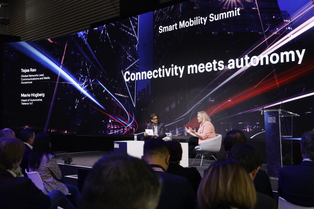 MWC26 Barcelona Smart Mobility Summit