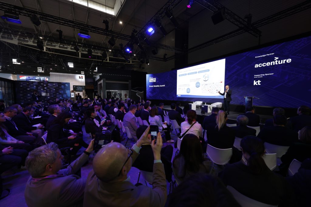 MWC26 Barcelona Smart Mobility Summit