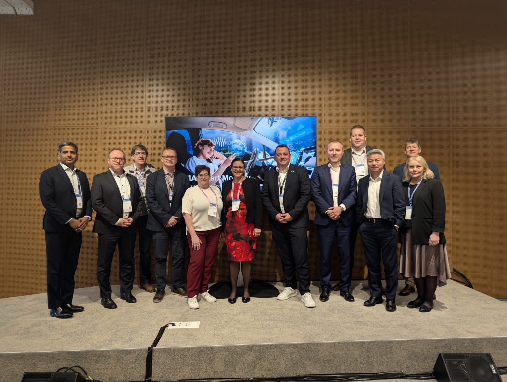 MWC26 Barcelona Smart Mobility Roundtable