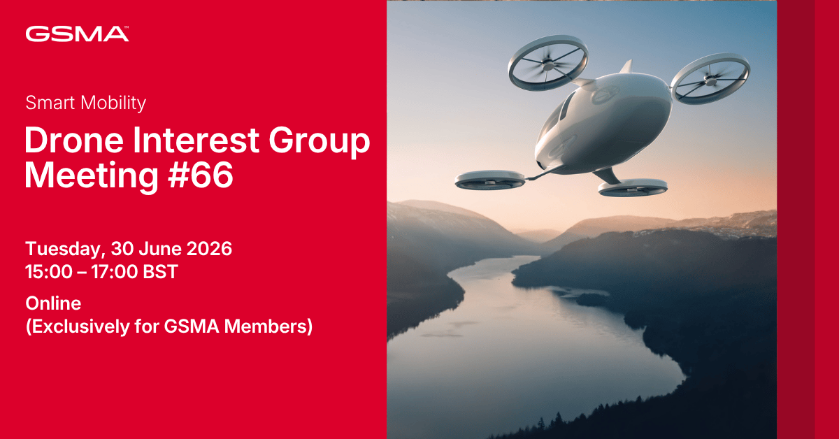 Drone Interest Group Meeting #66