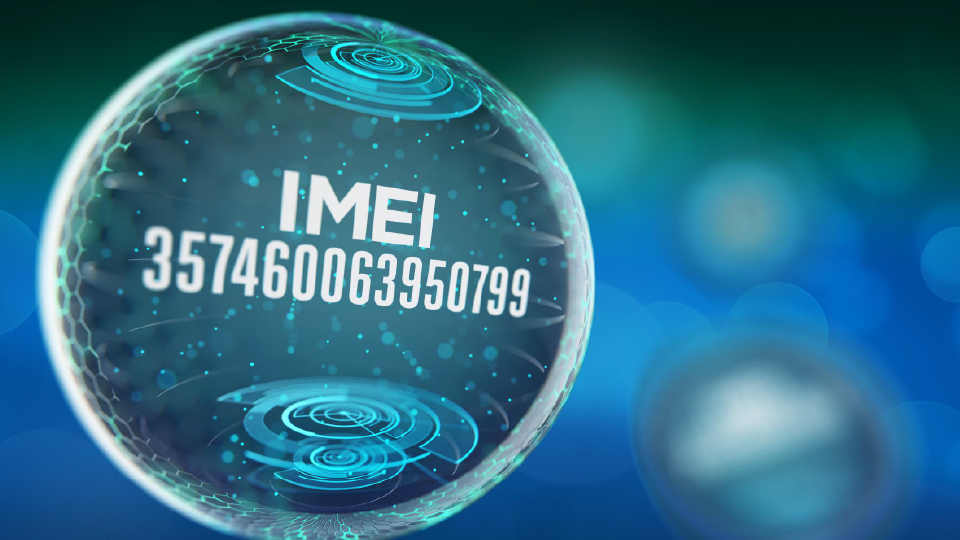 IMEI number image 