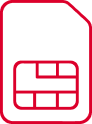 Sim icon
