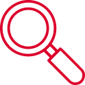 magnifying glass