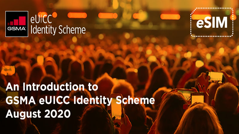 An Introduction to GSMA eUICC Identity Scheme image
