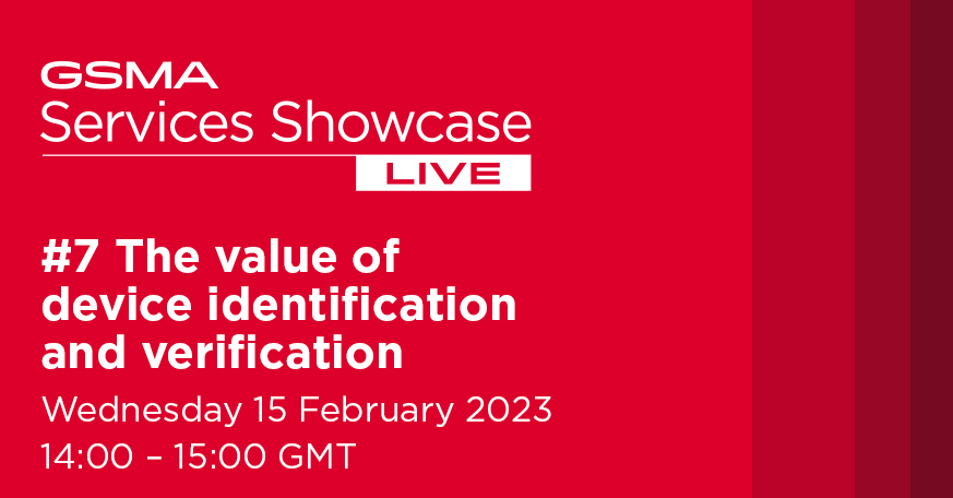 The value of device identification and verification <h6>Showcase Live #7</h6>