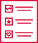red icon