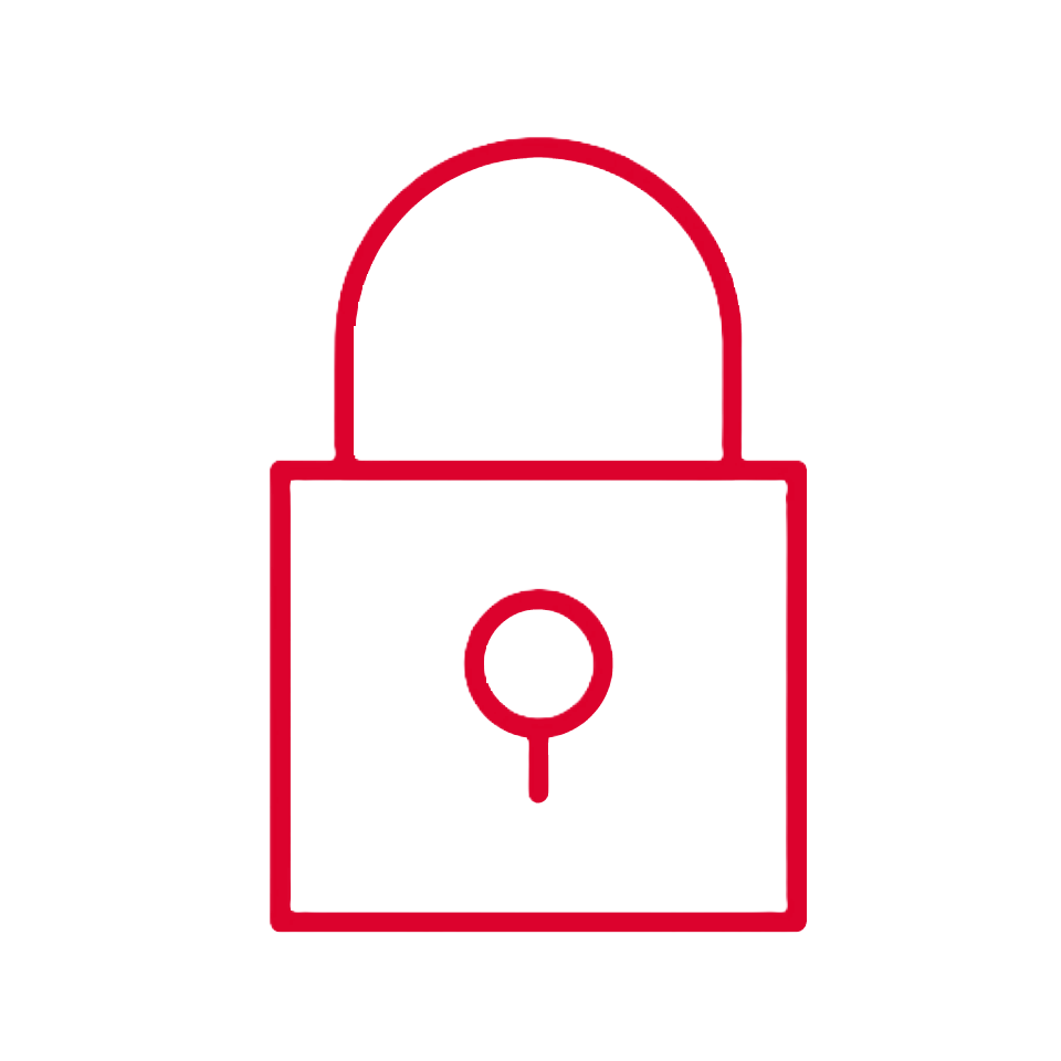 red icon