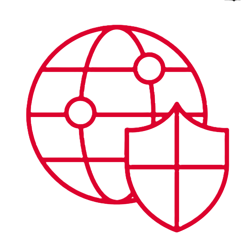 red icon