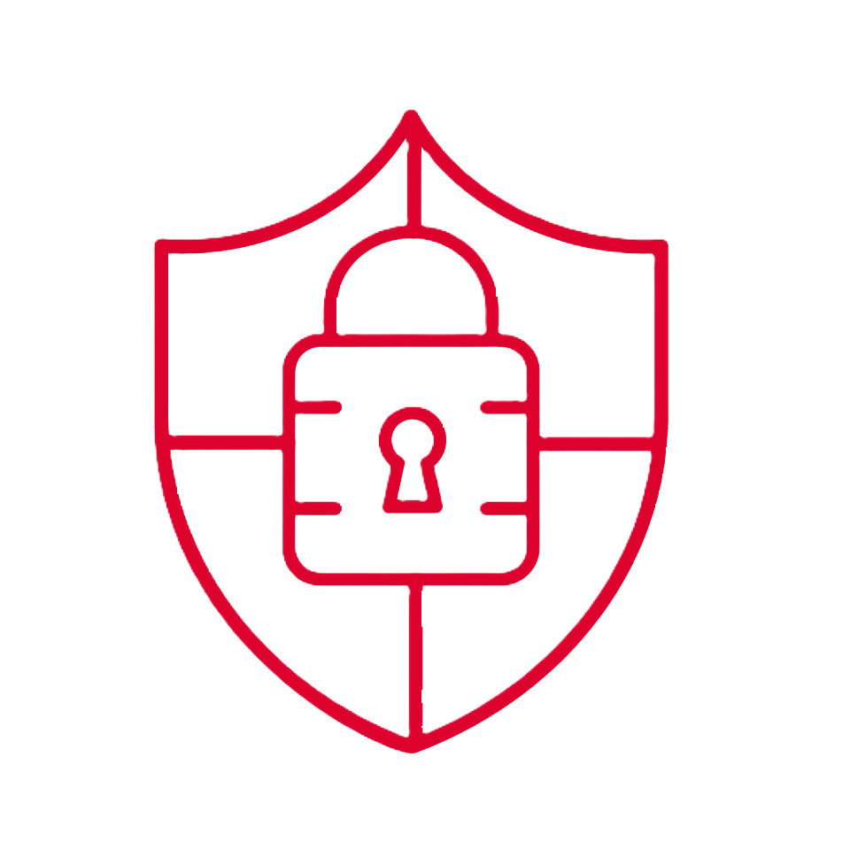 red icon