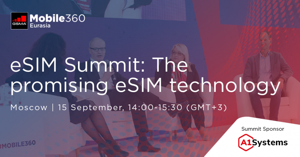 eSIM Summit: The promising eSIM technology - eSIM