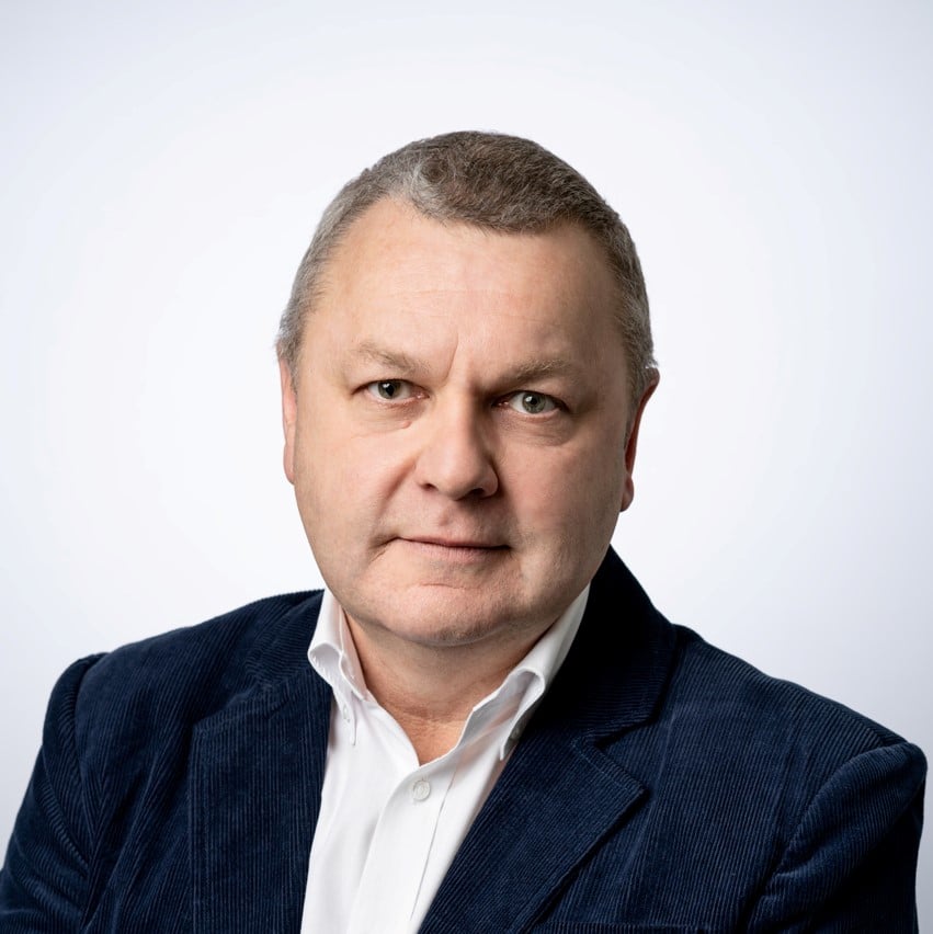 Dr Shane Rooney