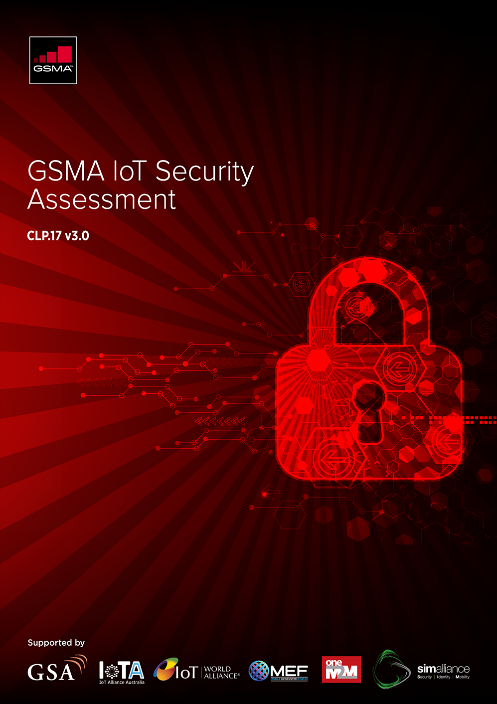 GSMA IoT Security Guidelines and Assessment – Japanese image