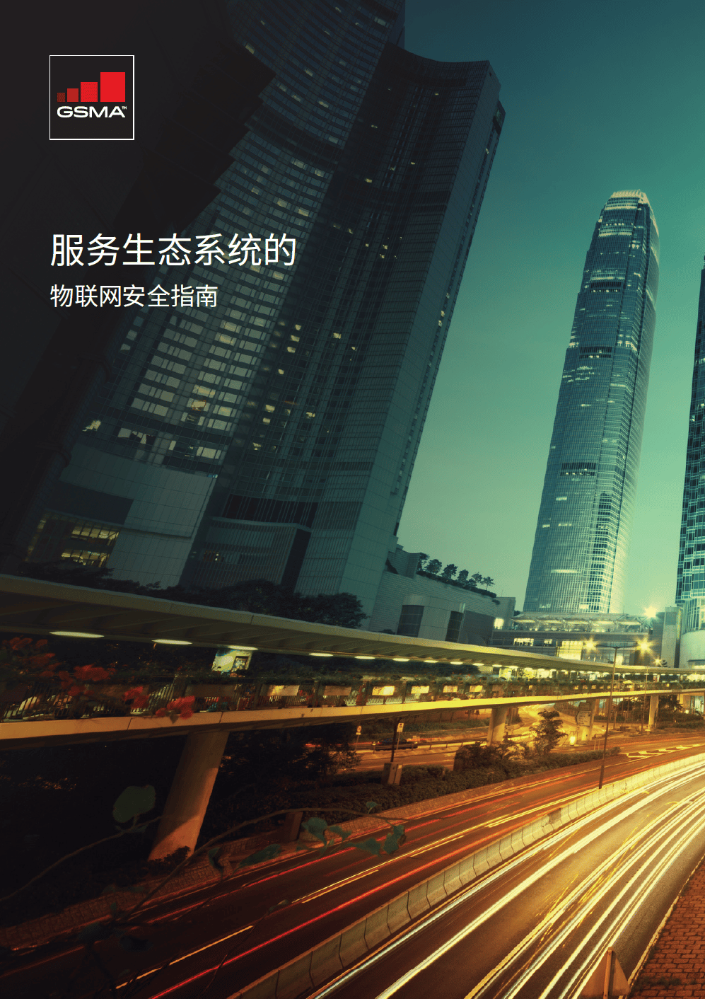GSMA IoT Security Guidelines and Assessment – Chinese image