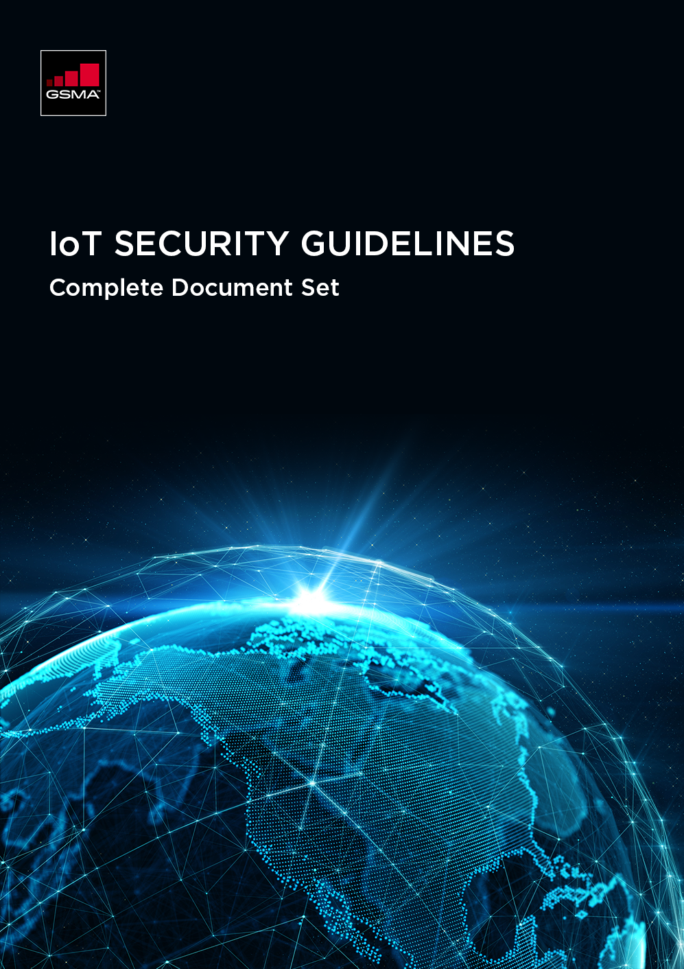 GSMA IoT Security Guidelines – Complete Document Set image