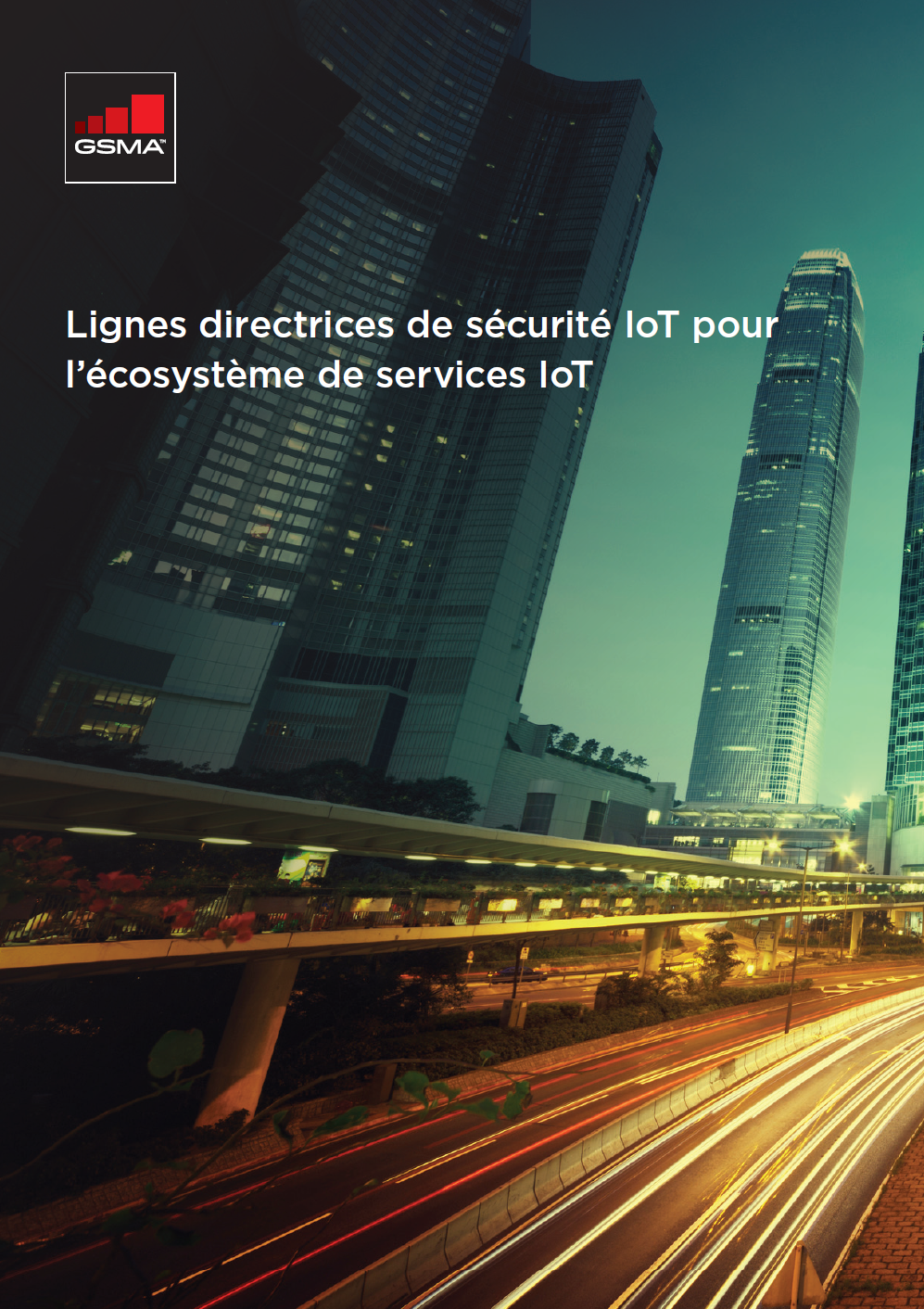 GSMA IoT Security Guidelines and Assessment – French image