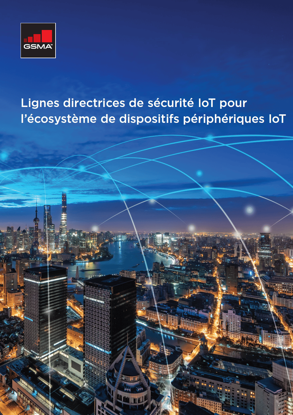 GSMA IoT Security Guidelines and Assessment – French image