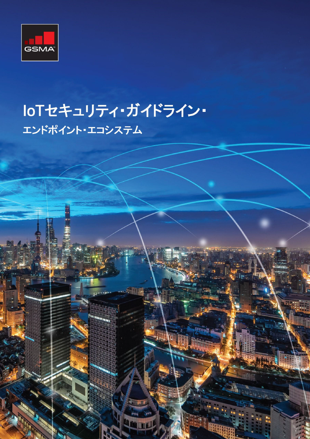 GSMA IoT Security Guidelines and Assessment – Japanese image