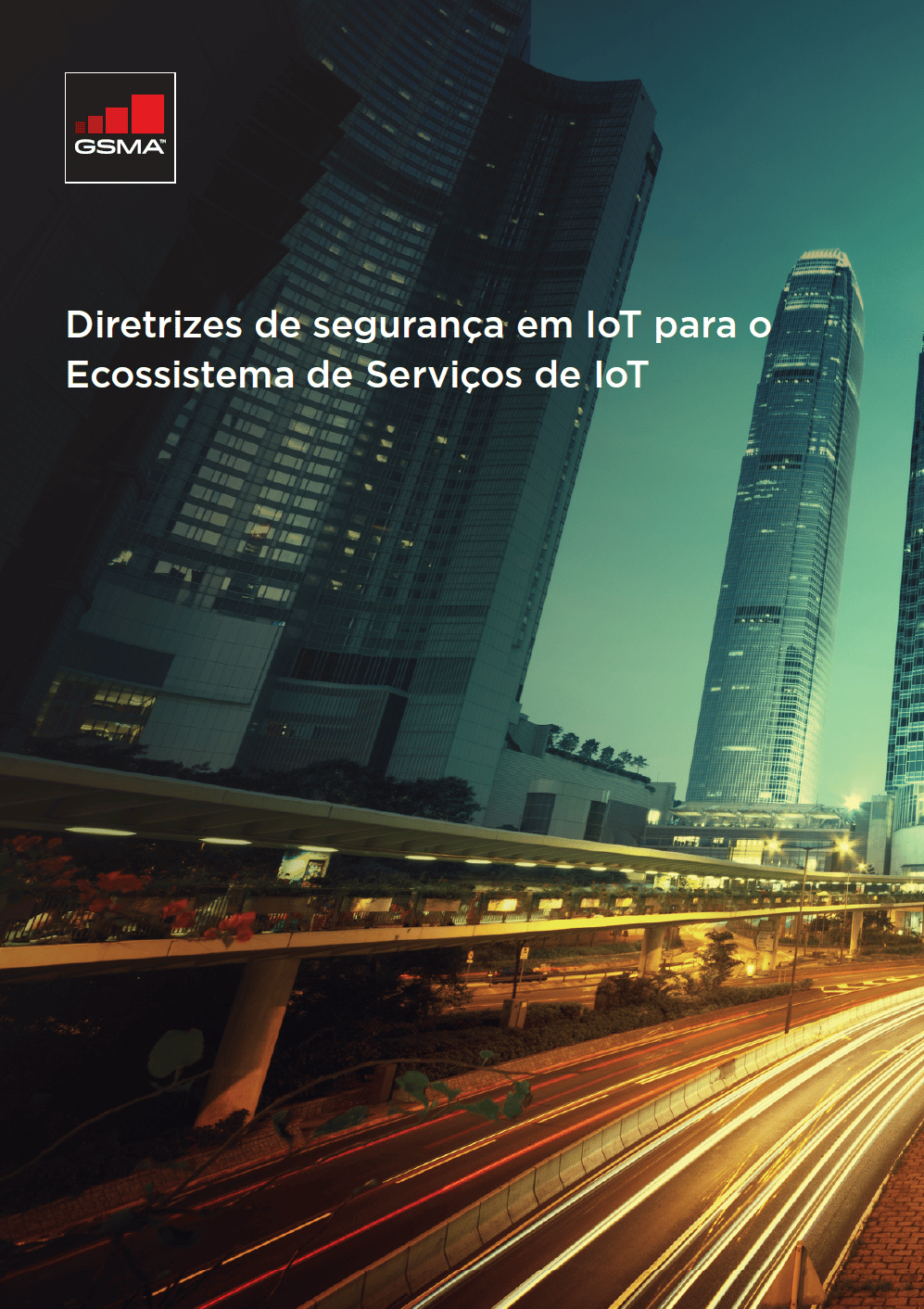 GSMA IoT Security Guidelines and Assessment – Portuguese image