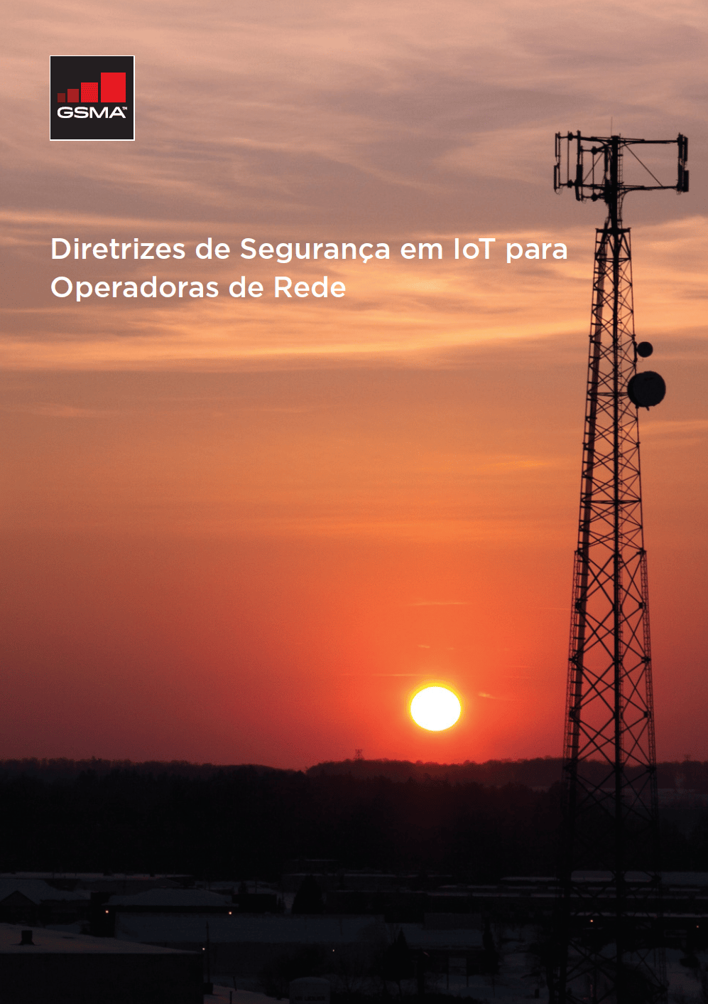 GSMA IoT Security Guidelines and Assessment – Portuguese image