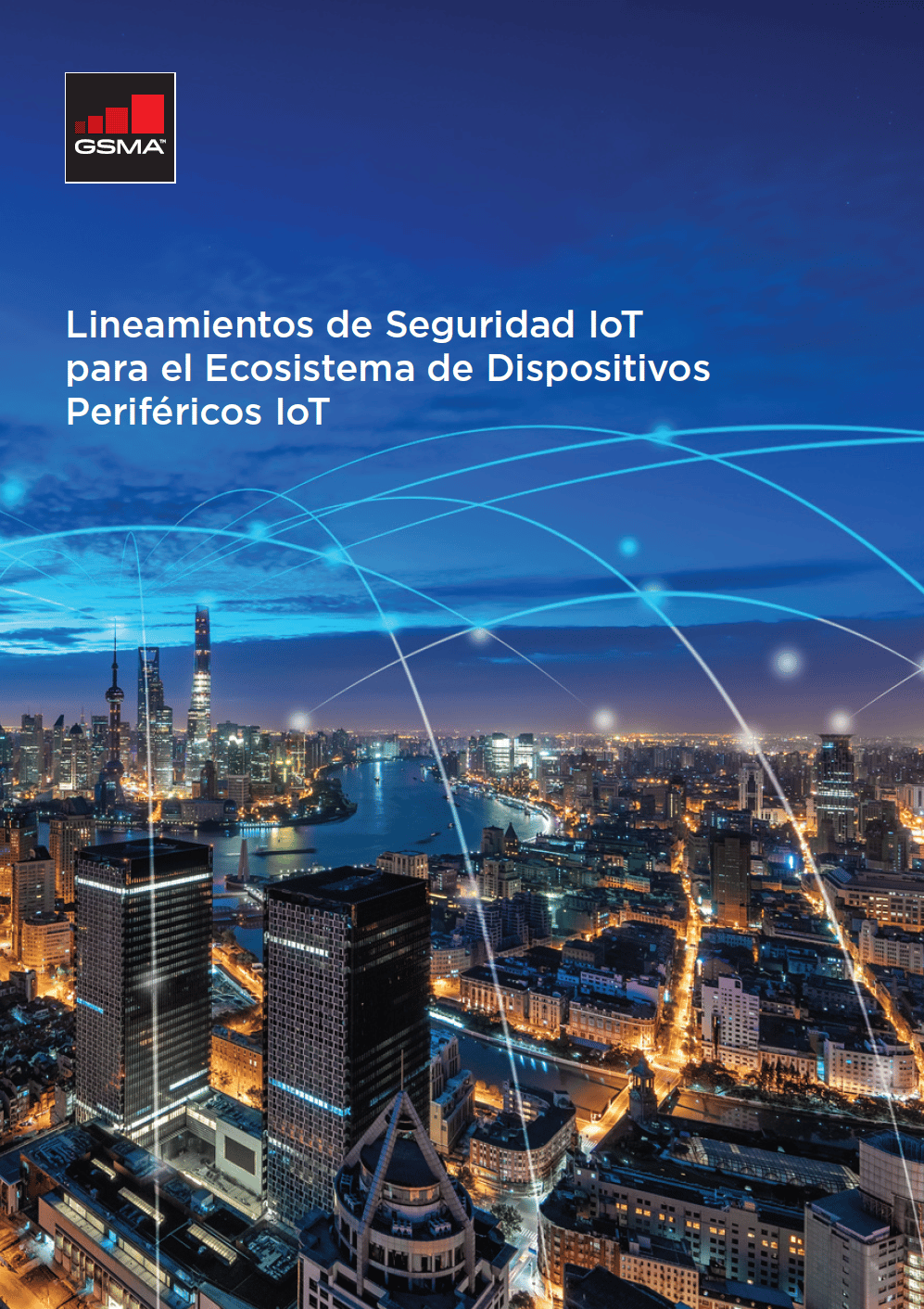 GSMA IoT Security Guidelines and Assessment – Spanish image