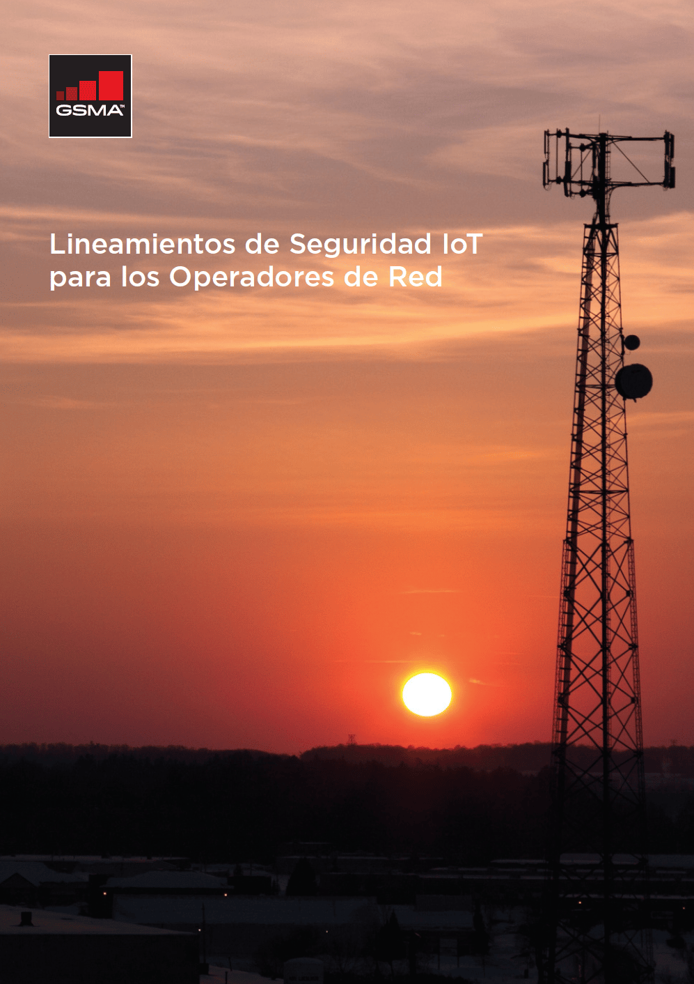 GSMA IoT Security Guidelines and Assessment – Spanish image