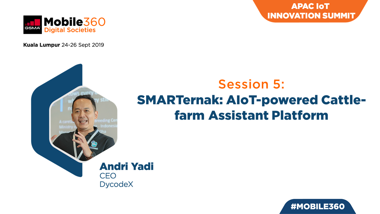 Presentation Decks: APAC IoT Innovation Summit 2019 image