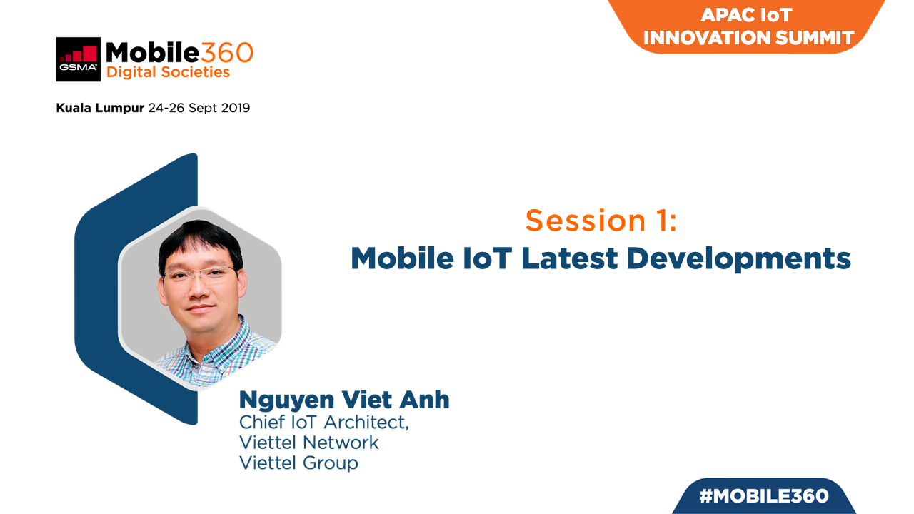 Presentation Decks: APAC IoT Innovation Summit 2019 image