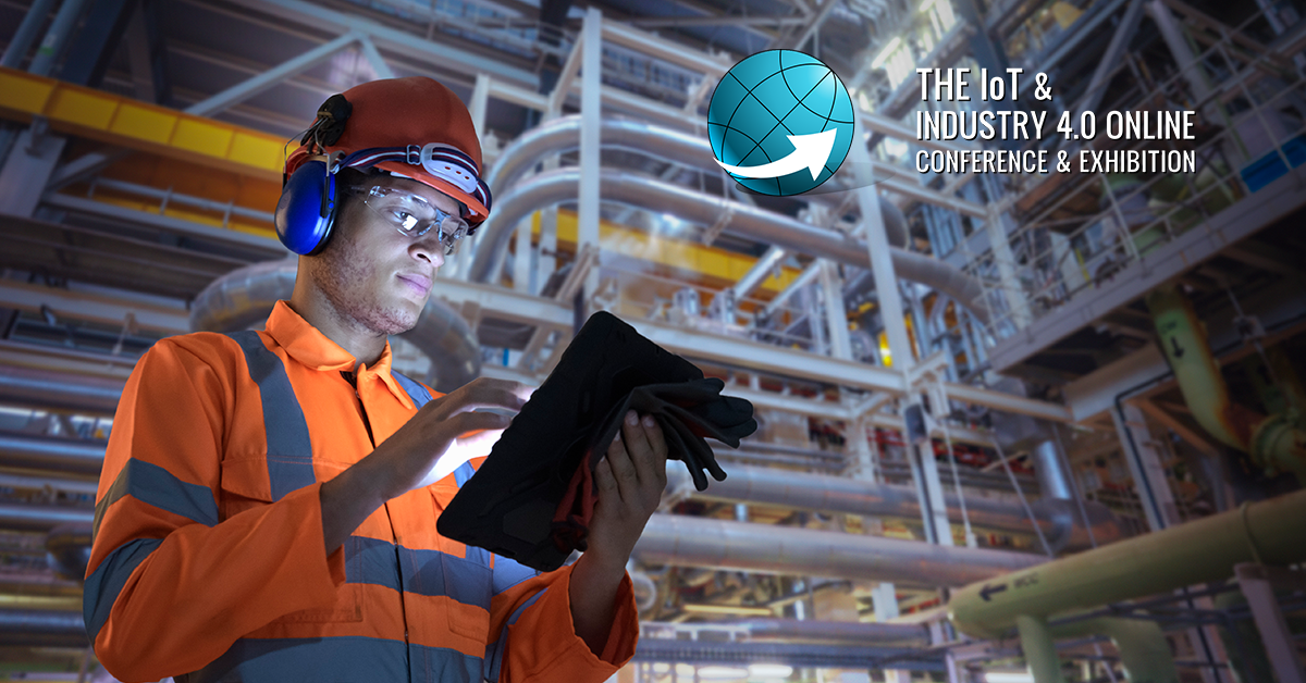 GSMA IoT at the IoT & Industry 4.0 Conference (Online)