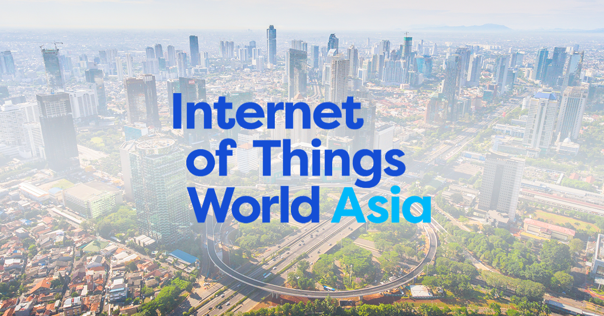 GSMA IoT at IoT World Asia | Internet of Things