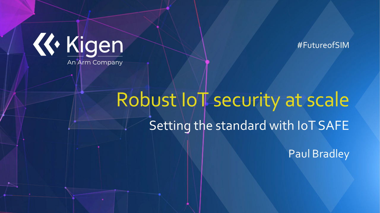 Mobile IoT Summit at MWC Barcelona 2021 image