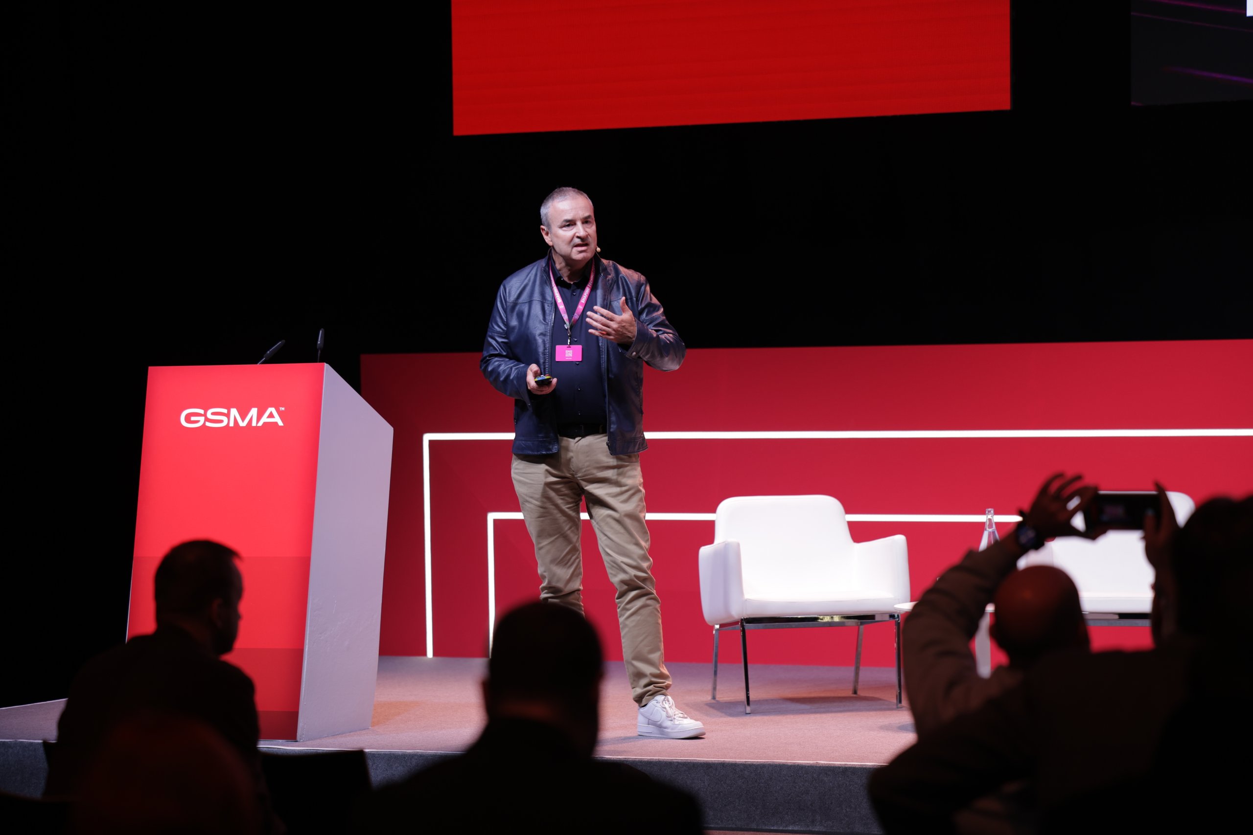 Andrzej Ochocki
Head of Identity Management, Deutsche Telekom Group