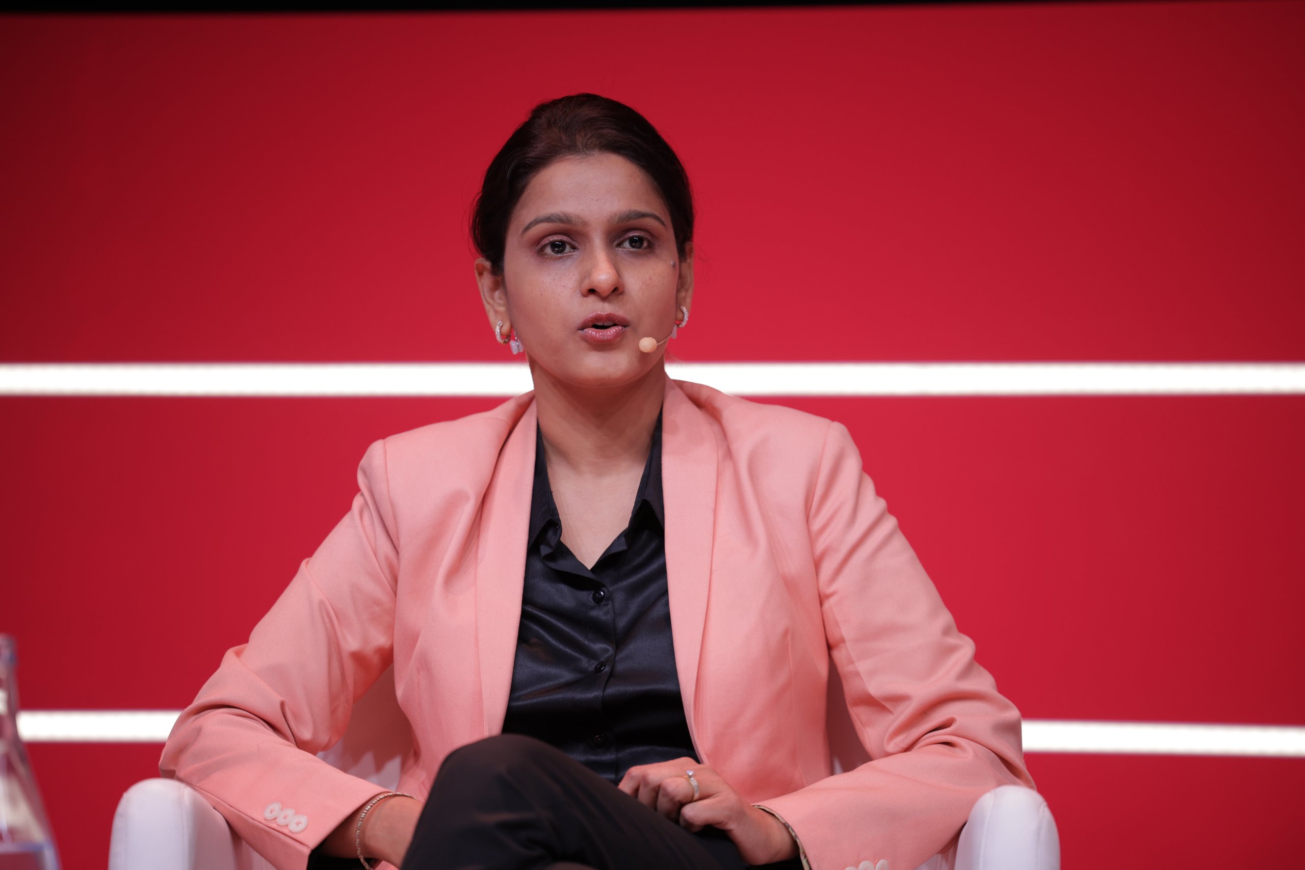 Astha Bhardwaj
Managing Director,
Accenture