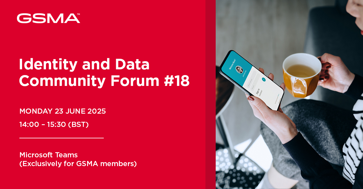 Identity and Data Community Forum #18