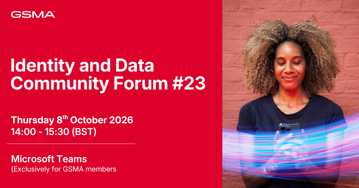 Identity and Data Community Forum #23